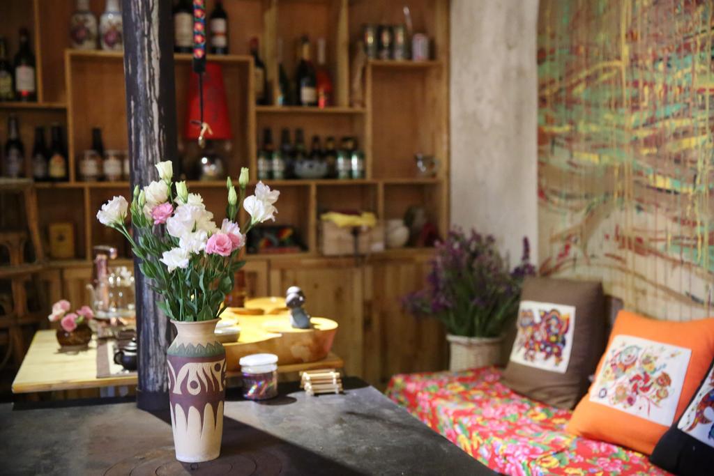 Flowers Residence 元陽県 エクステリア 写真